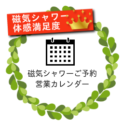 血行促進と自律神経を整える磁気健康センター森川